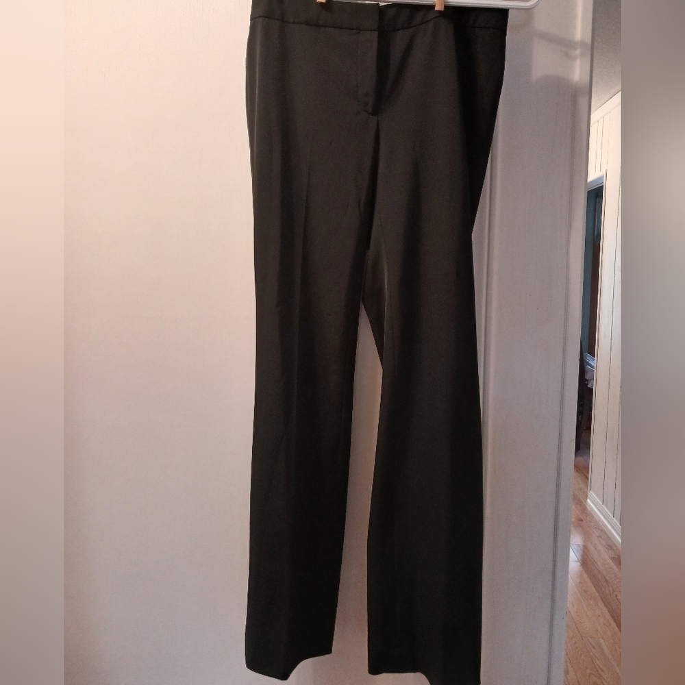 Tahari Black Pants